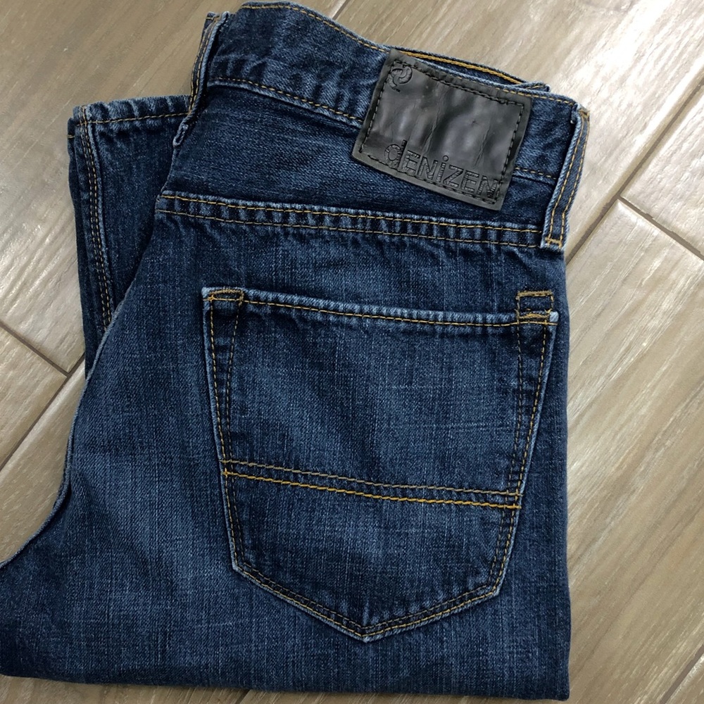 Denizen by Levi’s 233 low boot fit